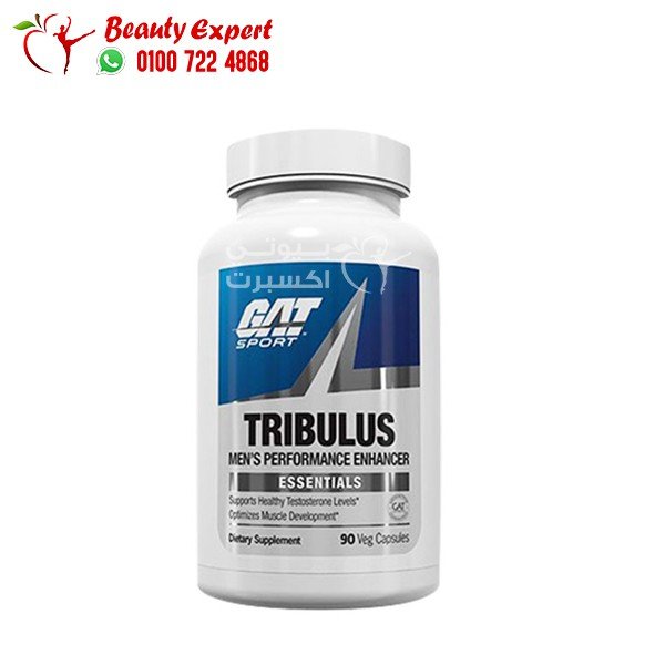 مكمل تريبولوس جات gat Tribulus لكمال الأجسام 90 كبسولة image 0