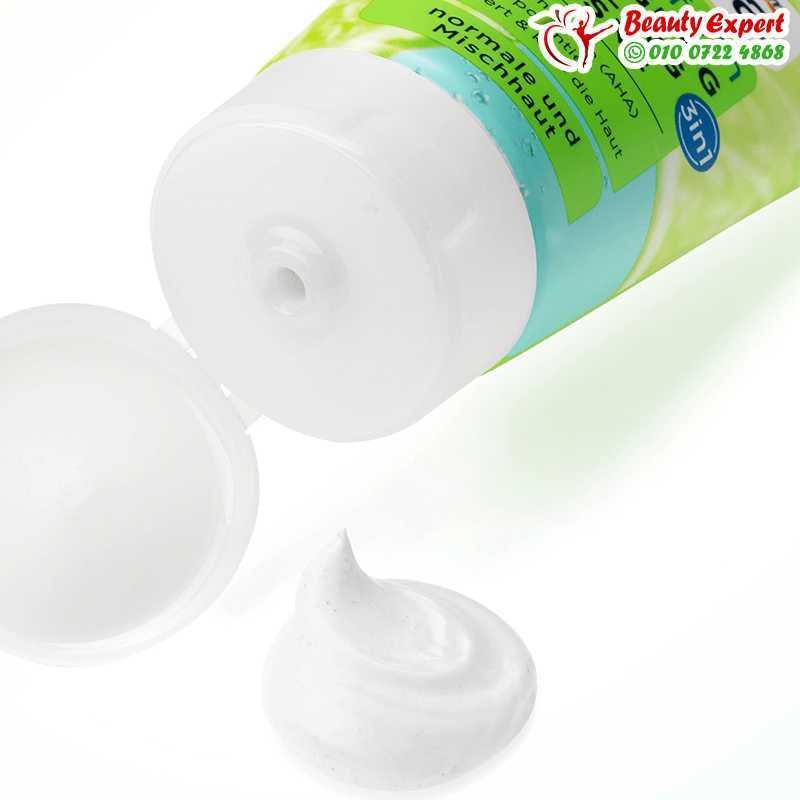 Wash gel 3in1 cleansing scrub mask 150 ml image 1