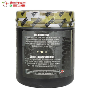 Redcon1 GRUNT EAA Mango 30 Servings image 1