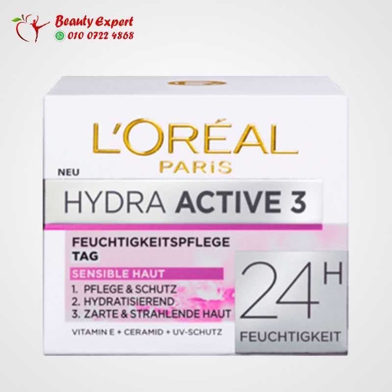 Day Care Hydra Active 3 Dry Sensitive Skin 50 ml image 1