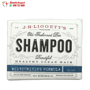 J.R. Liggett's Old-Fashioned Bar Shampoo Moisturizing Formula 3.5 oz (99 g) image 0