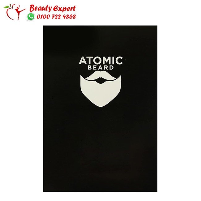 atomic beard oil 30ml image 2