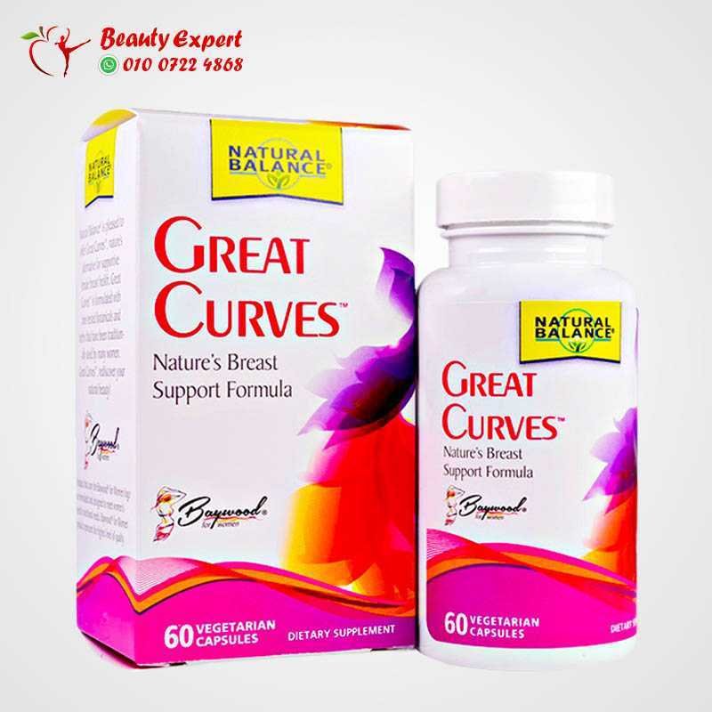 GREAT CURVES image 0