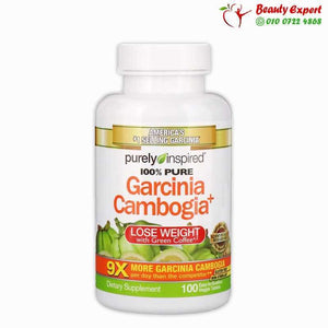 Purely Inspired Garcinia Cambogia+ 100 Easy-To-Swallow Veggie Tablets image 3