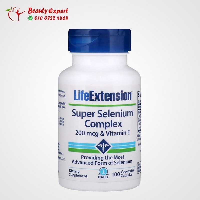 Life Extension مركب السيلينيوم الفائق image 0