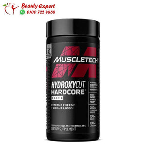 hydroxycut hardcore elite 100 cap image 0