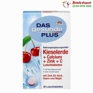 Silica lozenges 30 St image 0