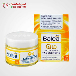 Day Care Q10 Anti-Wrinkle Day Cream 50 ml image 0