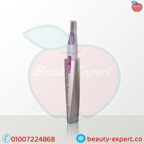 ماكينة ازاله شعر الوجه | Finishing Touch Lumina Hair Remover With Light image 1
