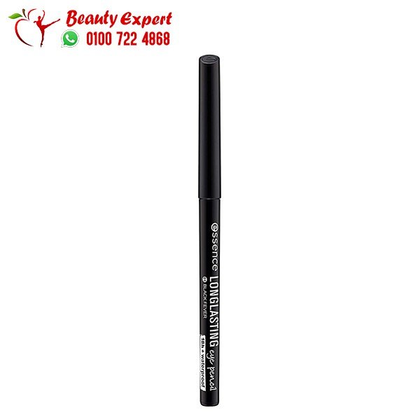 Essence Long Lasting Eye Pencil 01 Black Fever (24694) image 1