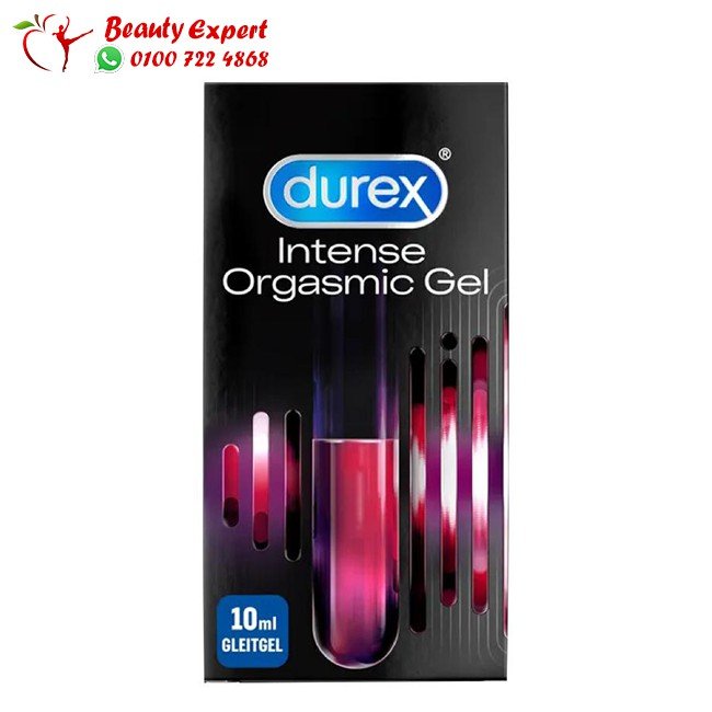 durex Intense Orgasmic Gel 10 ml 20 apllications image 0