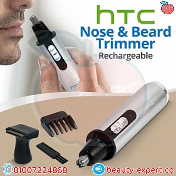 ماكينة ازالة شعر الأنف والأذن | HTC 2x1 image 1