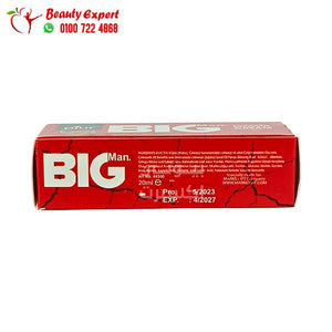 كريم مستر بيج لتضخيم الذكر وتأخير القذف للرجال image 3