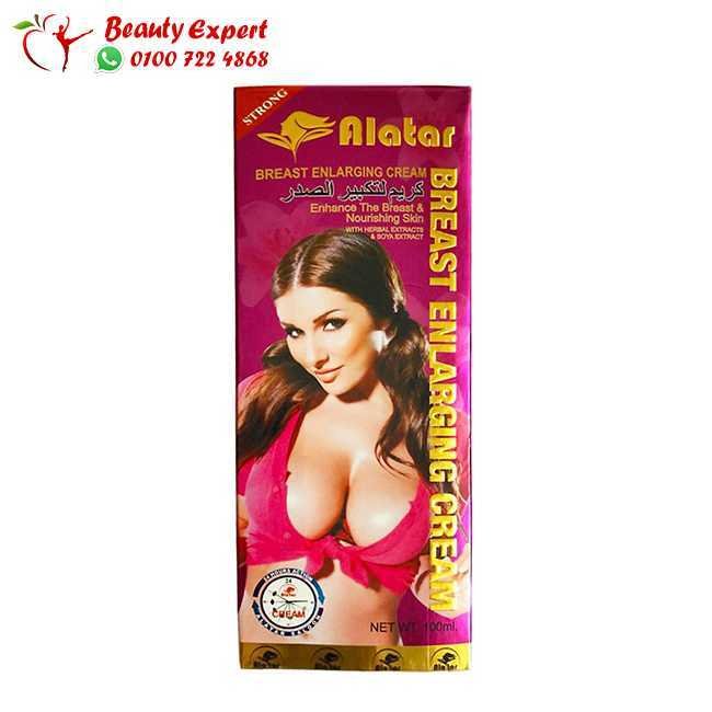 Alatar Breast Enlarging Cream 100 Ml ATBE-03 HV image 0