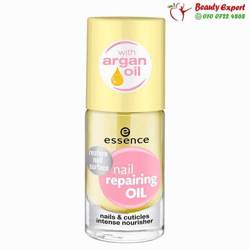 Nail oil nail repairing oil 8 ml image 0