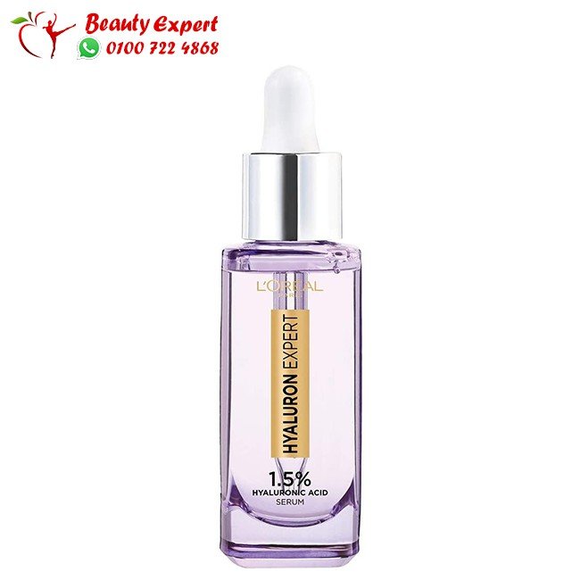 سيروم هيالورونيك اسيد لوريال - L'Oreal Paris Hyaluron Expert Serum with Hyaluronic Acid 30 ml image 1