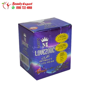 لافيزون اقراص للرجال 10 حبات lovezone image 1