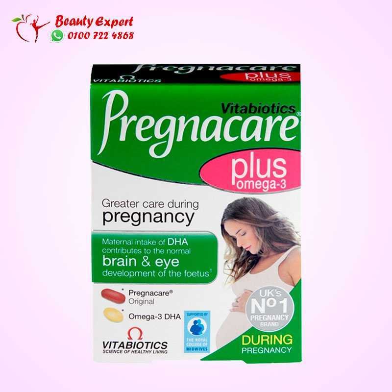 Vitabiotics Pregnacare Plus 56 Tablets image 0