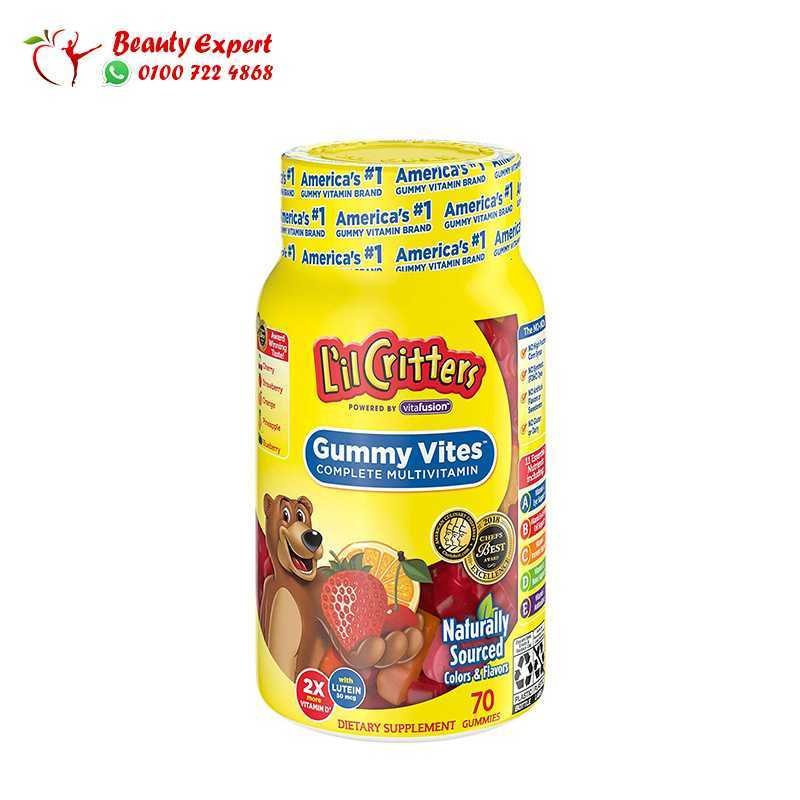 little critters gummy vites 70 gummy image 0