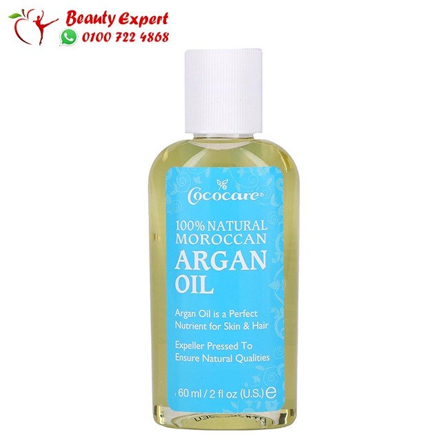 كوكو كير زيت الأرجان المغربي للشعر والبشرة COCO care argan oil image 0