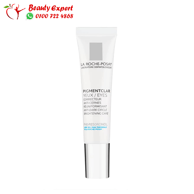 Eye Cream بيجنتكلار لاروش بوزيه - افضل كريم طبي لمحيط العين image 0