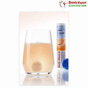 Multi-Mineral Brausetabletten 20 St image 2