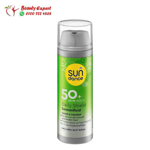 Sun Fluid Daily Shield SPF 50+ 50 ml image 3