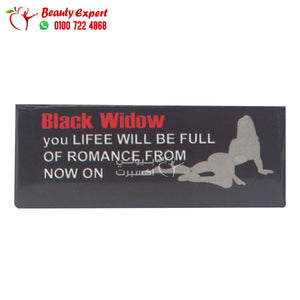 نقط بلاك ويدو لزيادة الرغبة والاثارة للنساء black widow drops image 2
