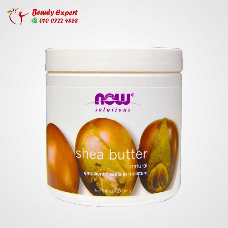 Now Foods Solutions، زبدة الشيا، 7 أونصة سائلة (207 مل) image 0