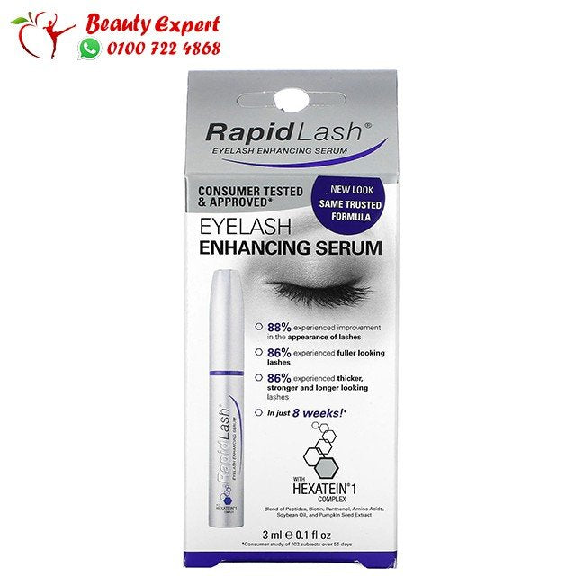 RapidLash Eyelash Enhancing Serum 0.1 fl oz (3 ml) image 0