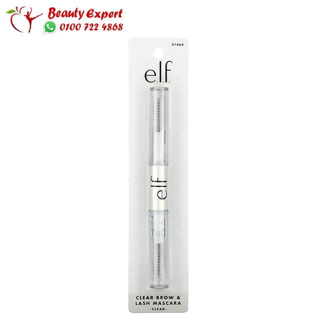 E.L.F. Clear Brow & Lash Mascara 0.084 fl oz (2.5 ml) image 3