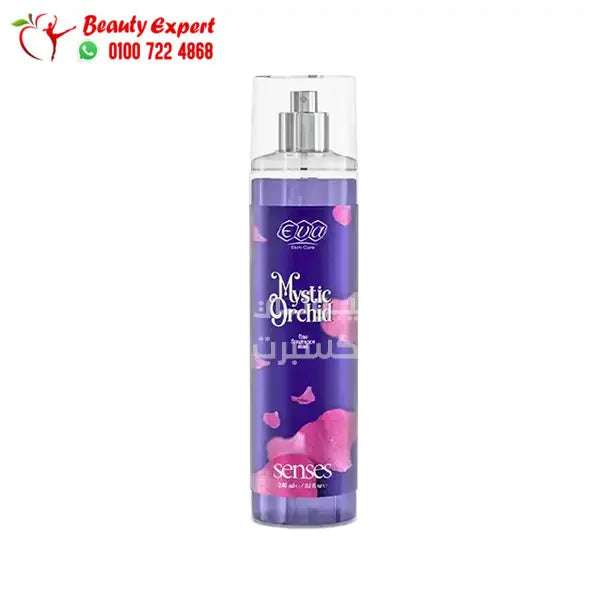 Eva Skin Care Senses body splash -Mystic Orchid 240ml image 0