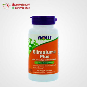 Now Foods سليمالوما بلس، 60 كبسولة نباتية image 5