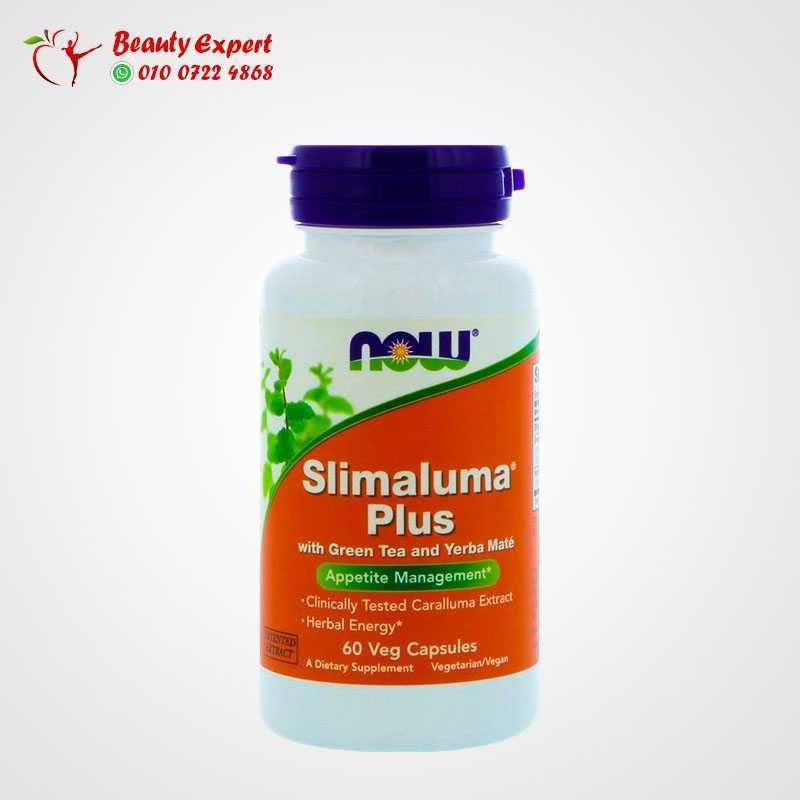 Now Foods سليمالوما بلس، 60 كبسولة نباتية image 5