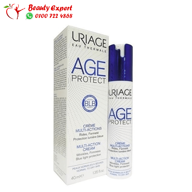 يورياج كريم للتجاعيد والحفاظ على شباب البشرة | Age Protect Multi-Action Cream image 0