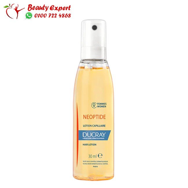 بخاخ ducray للشعر للنساء بخاخ دوكري نيوبتيد 3x30 ml image 1