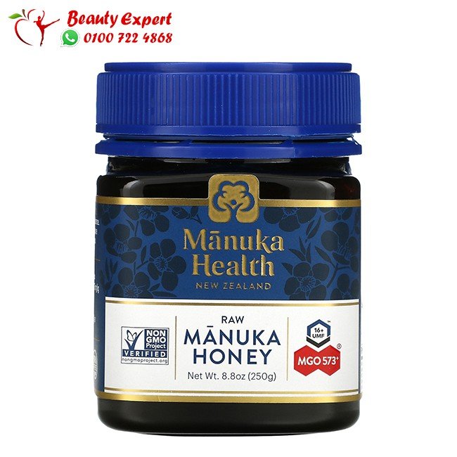 عسل المانوكا الأصلي -  Manuka Health Manuka MGO 573 image 0