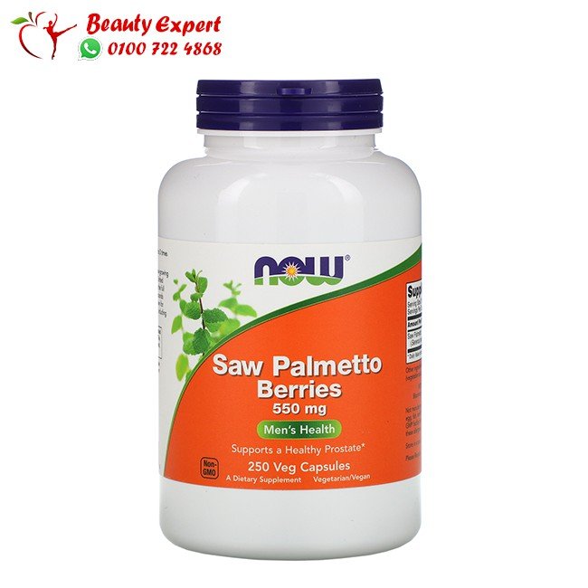 NOW Foods‏ ثمار البلميط المنشاري، 550 ملجم، 250 كبسولة نباتية image 0