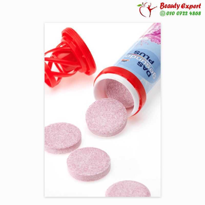 Eisen + Vitamin C Brausetabletten 20 St image 0