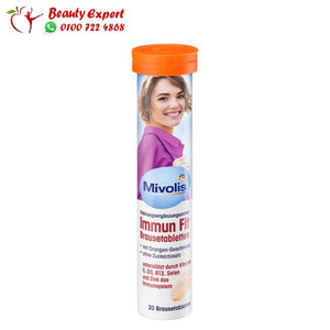 immun fit mivolis 20 effervescent tablets image 0