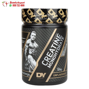 مونوهيدرات كرياتين نيوتريشن من دوريان ياتس creatine monohydrate 300g dorian yates image 0