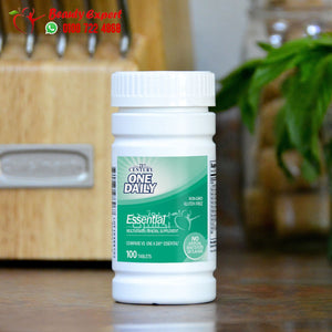 21st Century One Daily Essential 100 Tablets image 3