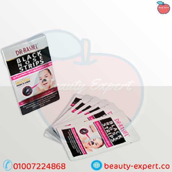 لصقات الانف لازالة الرؤوس السوداء | Dr.Rashel Black Nose Strips image 4