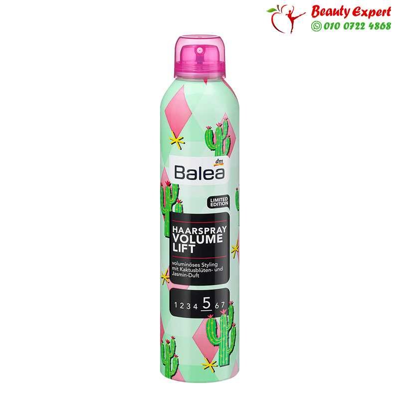 Hairspray Volume Lift Cactus Blossom 300 ml image 0