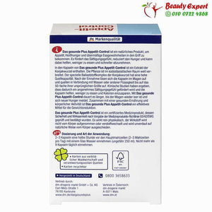 DAS gesunde PLUS Appetit-Control Kapseln 45 St image 3