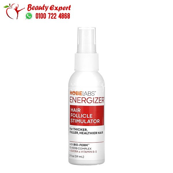 Hobe Labs Energizer Hair Follicle Stimulator 2 fl oz (59 ml) image 0
