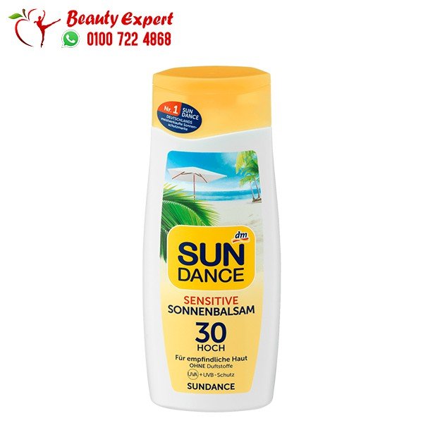 Sun Balm Sensitive SPF 30 200 ml image 0