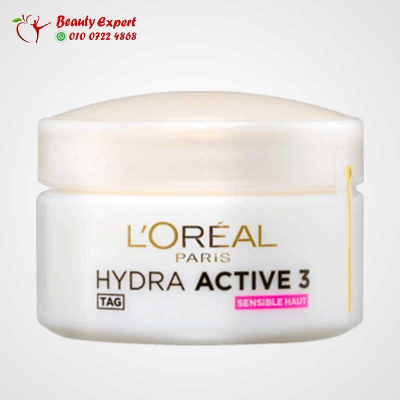 Day Care Hydra Active 3 Dry Sensitive Skin 50 ml image 3