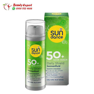 Sun Fluid Daily Shield SPF 50+ 50 ml image 1