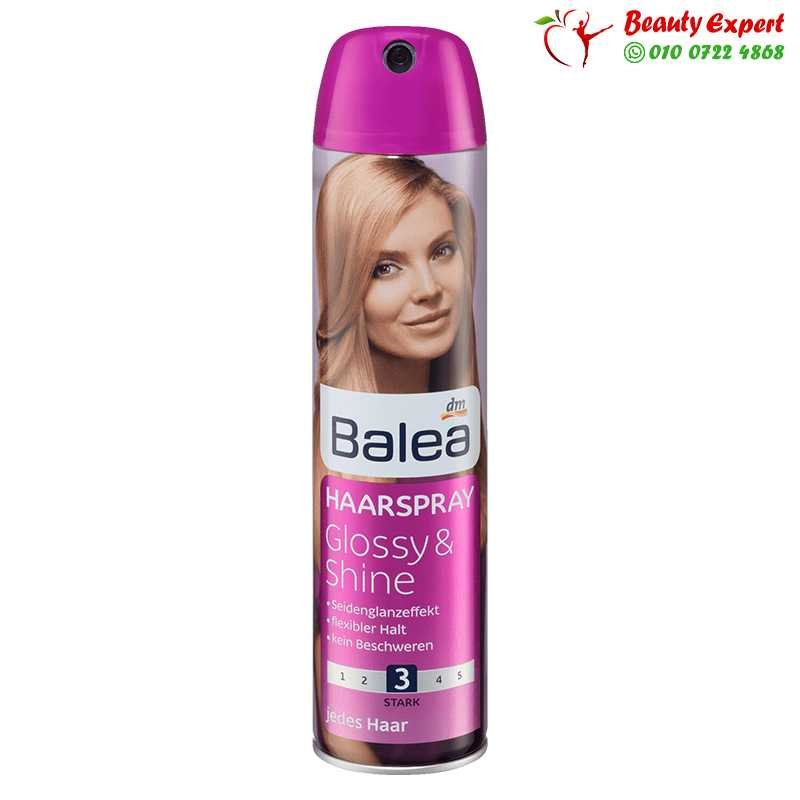 Hairspray Glossy & Shine 300 ml image 0